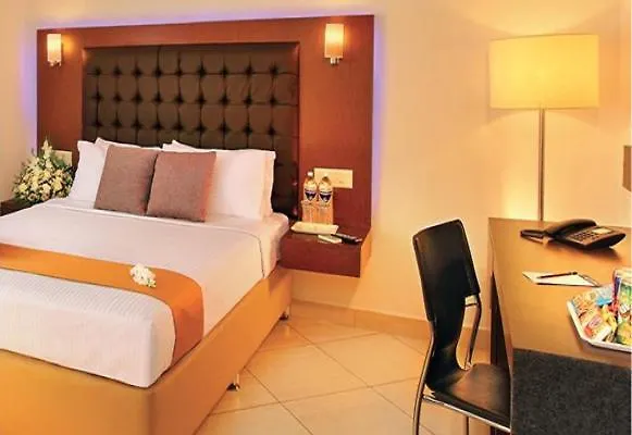 Icon Classic Kottayam 3*,  India