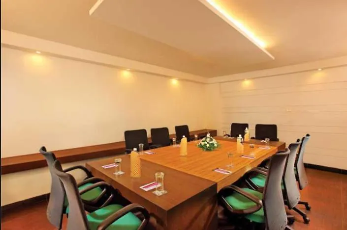 Icon Classic Kottayam Hotel