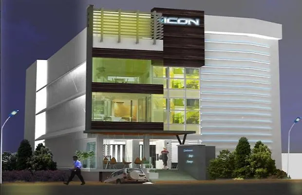 Icon Classic Kottayam Hotel